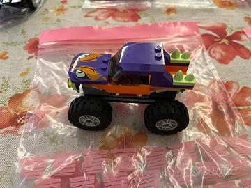 LEGO Hidden Side 70421 Stunt Truck di El Fuego
