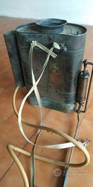 pompa in rame