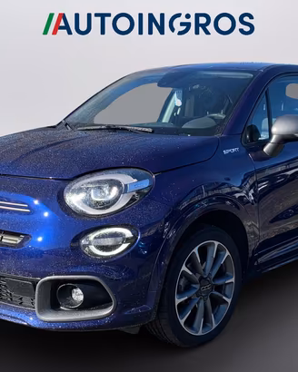 FIAT 500X 1.3 mjet Sport 95cv