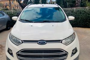 Ford EcoSport 1.5 TDCi 95 CV Titanium
