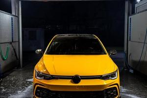 Volkswagen Golf 8 GTI
