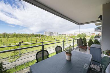 SPLENDIDO QUADRILOCALE DI 120 MQ CON TERRAZZO!