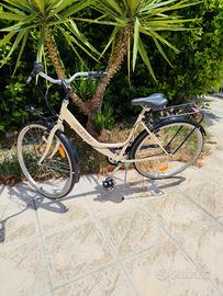 bici da passeggio 