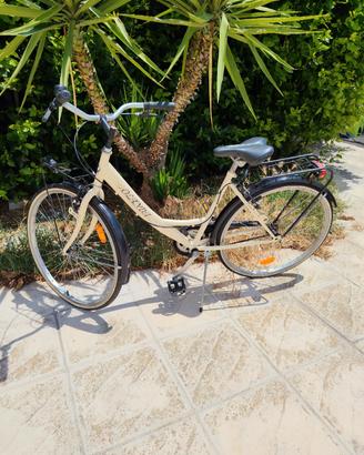 bici da passeggio 