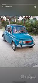 Fiat 500 F