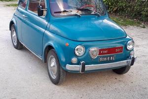 Fiat 500 F
