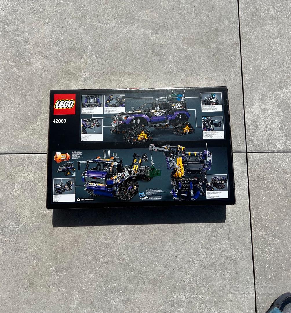 Technic Extreme Lego 42069 Bricklink 42069 LEGO Technic Extreme Adventure  NUOVO Tutto Per I Bambini