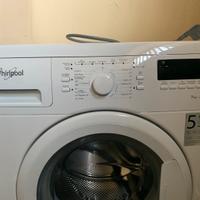 Lavatrice Whirlpool DLC 7012