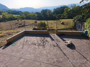 Bi-Familiare con Giardino 