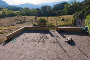 Bi-Familiare con Giardino 