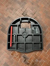 Tappeto vano baule jeep renegade