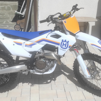 Husqvarna FC 250 Heritage