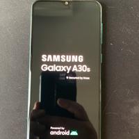 Samsung galaxy A30s