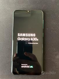 Samsung galaxy A30s