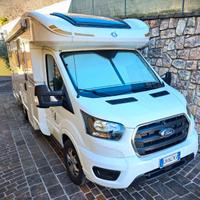 CAMPER C.I. HORON 84 XT – MAGGIO 2022 – BASE FORD