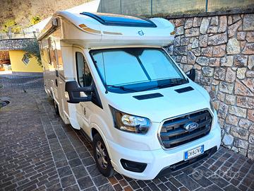 CAMPER C.I. HORON 84 XT – MAGGIO 2022 – BASE FORD
