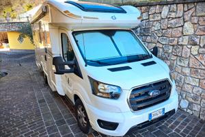 CAMPER C.I. HORON 84 XT – MAGGIO 2022 – BASE FORD