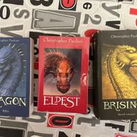 Libri saga Eragon