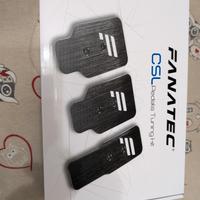 Fanatec CSL Pedala tuning kit