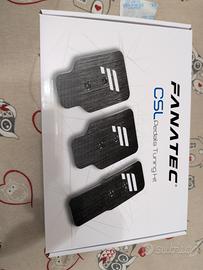 Fanatec CSL Pedala tuning kit