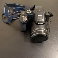 Nikon coolpix p610 