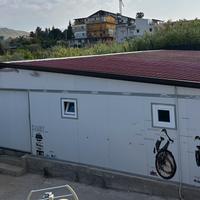 Capannone Pensione per Cani