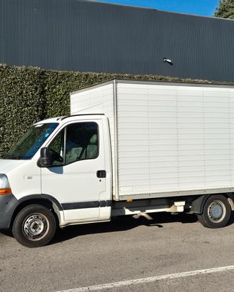 RENAULT MASTER 100CV