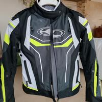 Giacca moto donna Clover