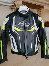 Giacca moto donna Clover