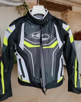 Giacca moto donna Clover