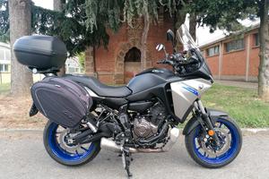 Yamaha Tracer 7 - 3.800 km - 2022