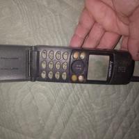 cellulare vintage mitsubishi mt-30 wlss a01-d fz13