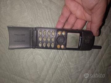 cellulare vintage mitsubishi mt-30 wlss a01-d fz13
