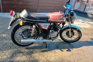 MALANCA E2C 125 bicilindrico