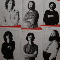 Banco - Urgentissimo LP Vinile 1980 CBS