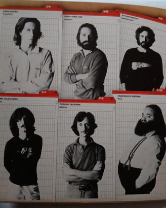Banco - Urgentissimo LP Vinile 1980 CBS