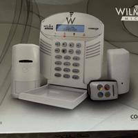 centrale allarme radio