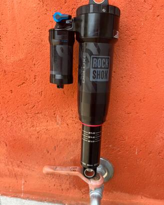 ammortizzatore rock shox 230x60