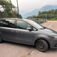 Seat Alhambra full optiona