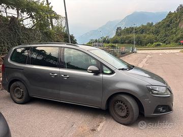 Seat Alhambra full optiona