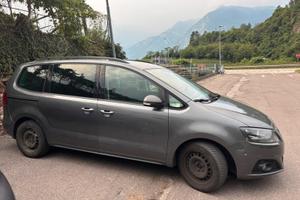 Seat Alhambra full optiona