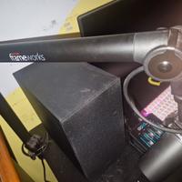 Microfono SHURE SM7B