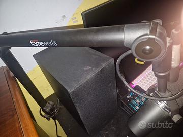 Microfono SHURE SM7B