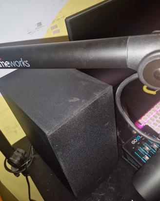 Microfono SHURE SM7B