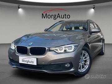 BMW 318d Touring Automatica, Fari full LED, Navi p