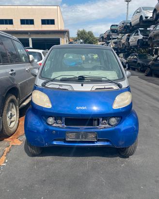 RICAMBI USATI SMART DEL 2002