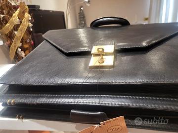 borsa 24 ore in pelle 