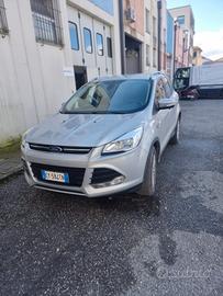 Ford kuga Titanium 2.0 tdi 120 cv