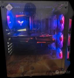 pc gaming assemblato 