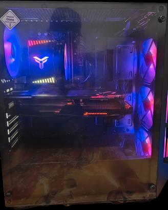 pc gaming assemblato 